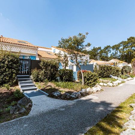 Holiday Home Les Maisons De L'Ocean-1 By Interhome レ・マトゥ エクステリア 写真